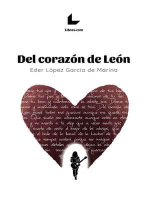 cover image of Del corazón de León